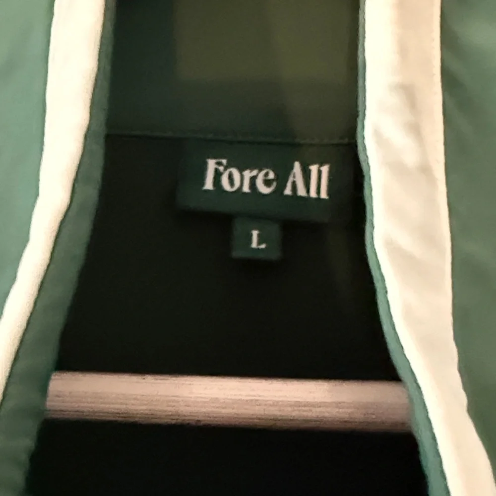 Nancy Track Jacket by Fore all ⛳️ - Picture 4 of 6